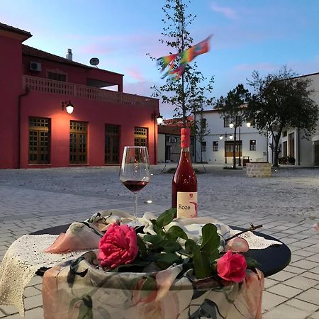Foleza - Bed And Breakfast Вльора Екстер'єр фото