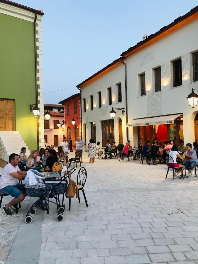 Foleza - Bed And Breakfast Вльора Екстер'єр фото