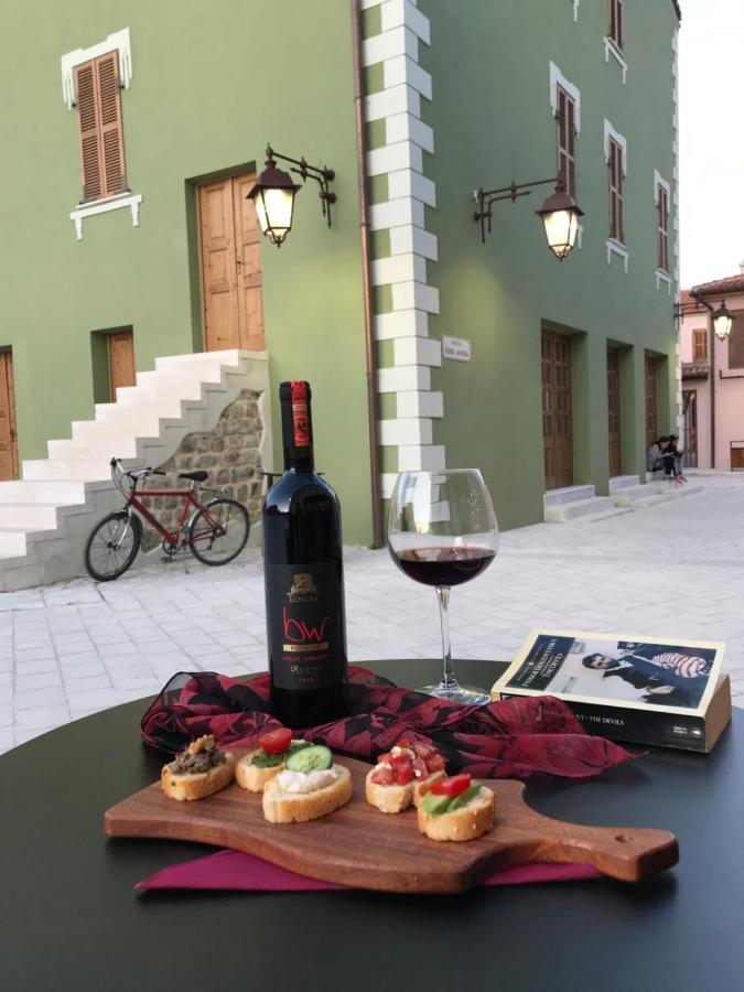 Foleza - Bed And Breakfast Вльора Екстер'єр фото