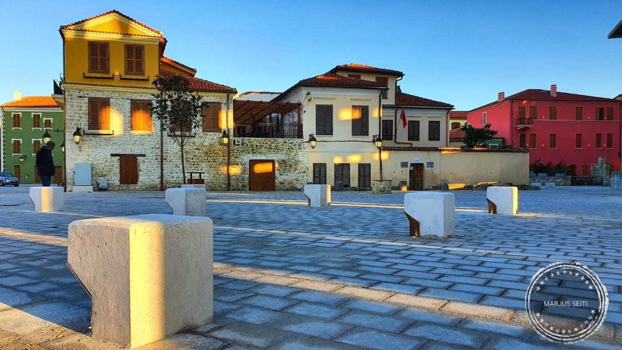 Foleza - Bed And Breakfast Вльора Екстер'єр фото