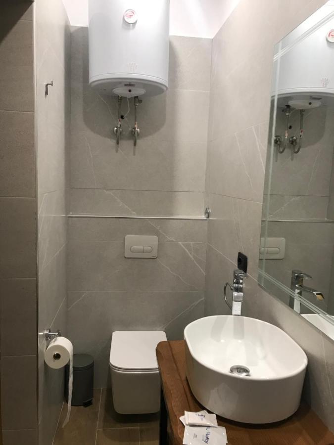 Foleza - Bed And Breakfast Вльора Екстер'єр фото