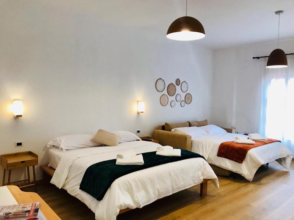 Foleza - Bed And Breakfast Вльора Екстер'єр фото