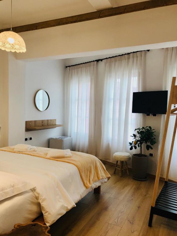Foleza - Bed And Breakfast Вльора Екстер'єр фото