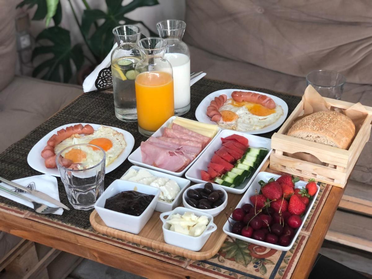 Foleza - Bed And Breakfast Вльора Екстер'єр фото