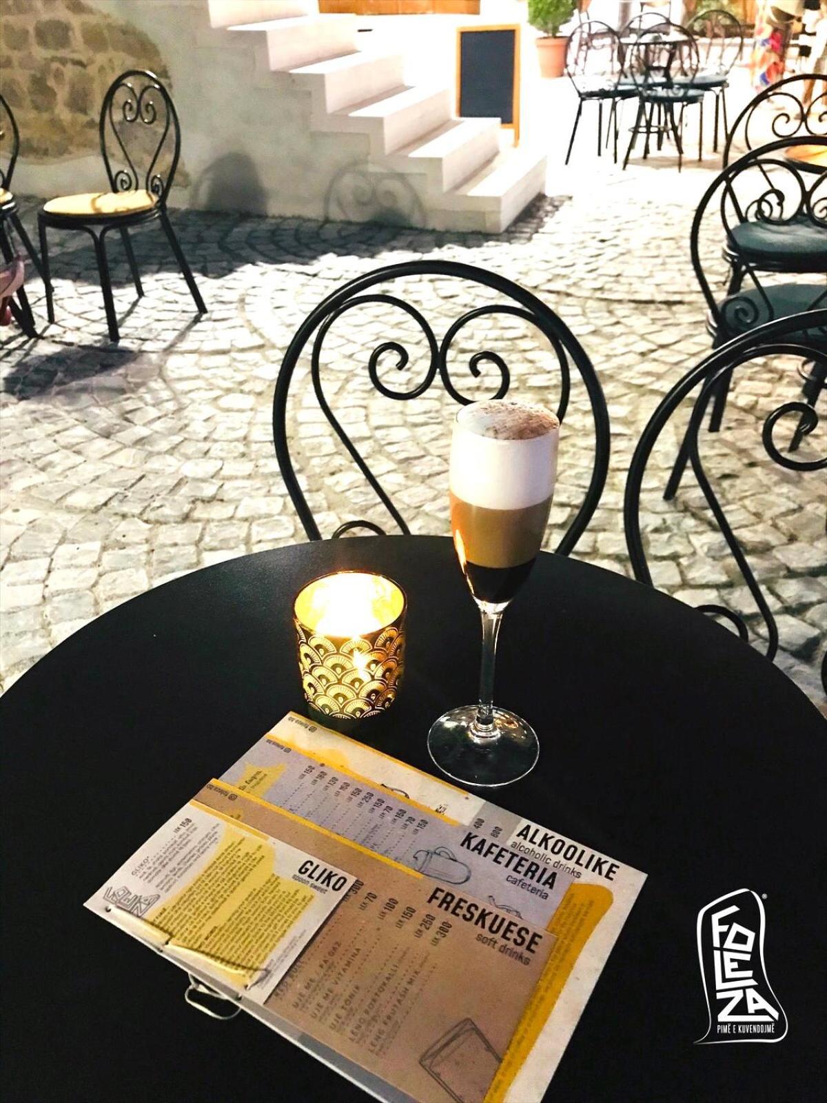 Foleza - Bed And Breakfast Вльора Екстер'єр фото