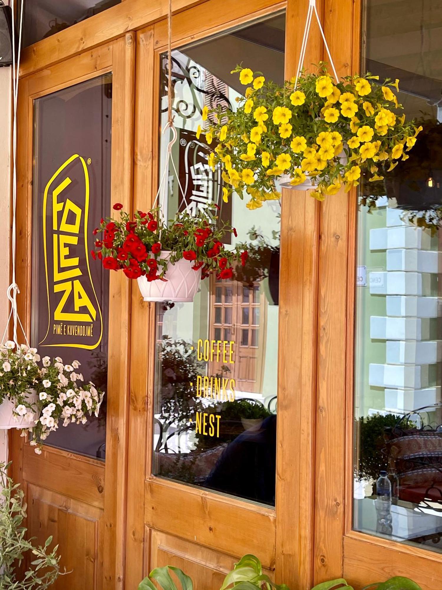 Foleza - Bed And Breakfast Вльора Екстер'єр фото